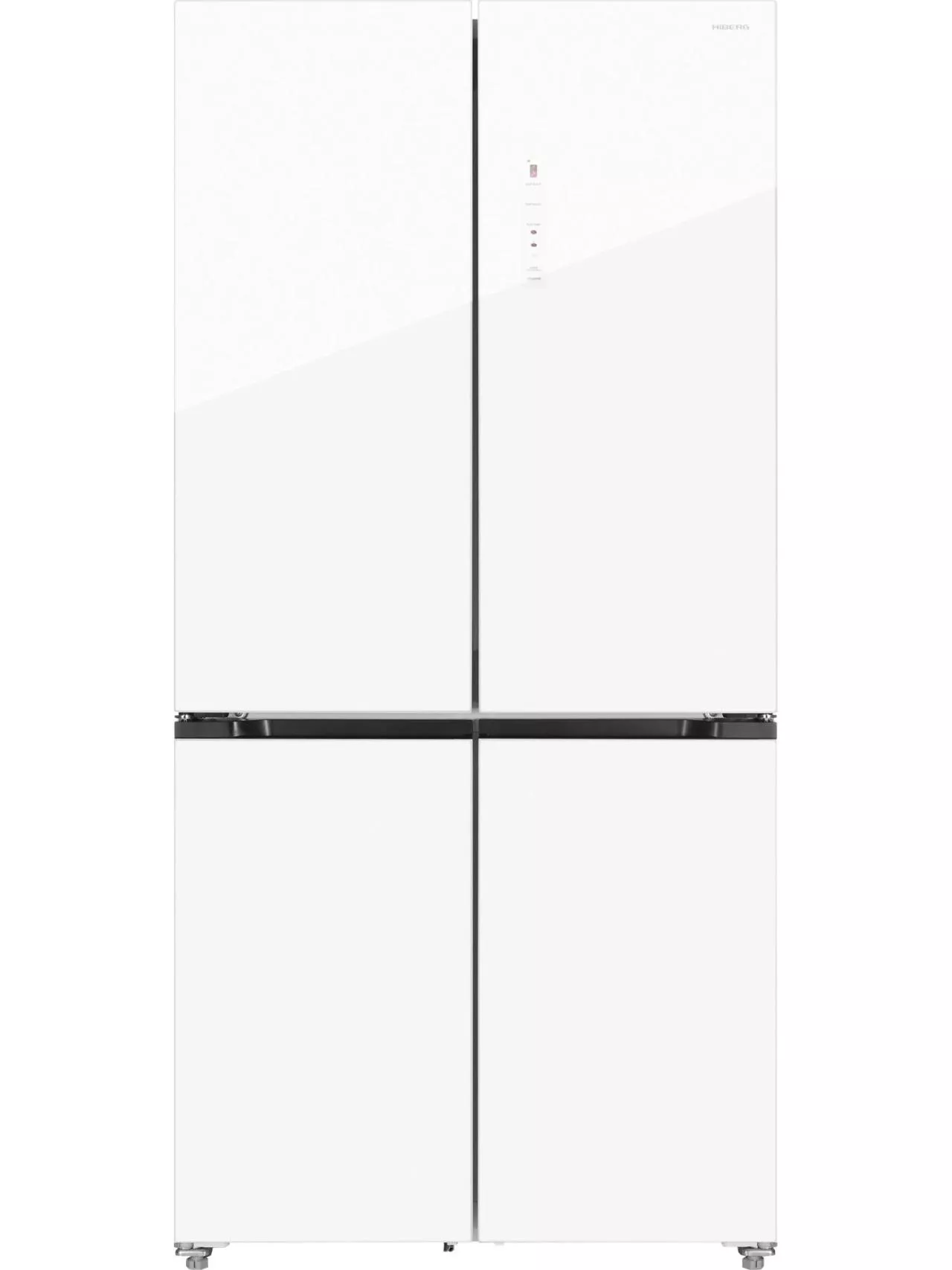 Холодильник HIBERG i-RFQ 705G W RU