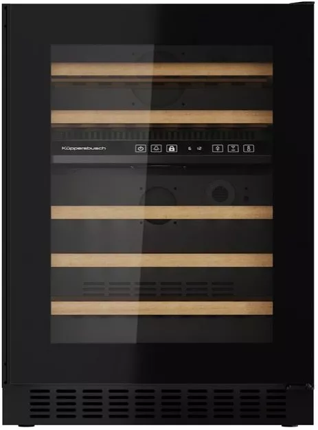 Встраиваемый винный шкаф Kuppersbusch fwku 1851.0 S RU