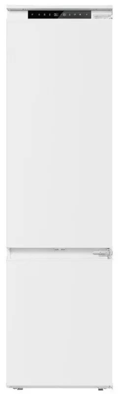Встраиваемый холодильник Maunfeld MBF19354NFWGR LUX Inverter