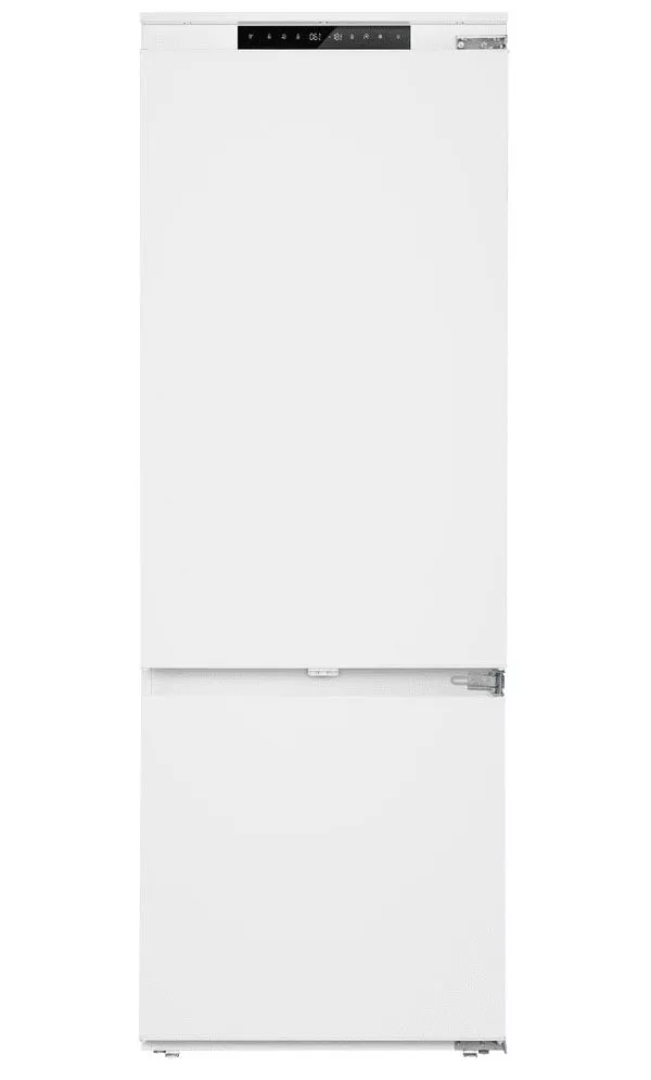 Холодильник двухкамерный встраиваемый MAUNFELD MBF19369NFWGR LUX Inverter