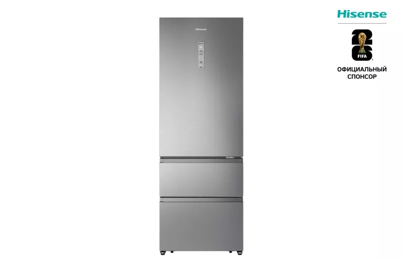 Холодильник Hisense RT641N4ACE RU