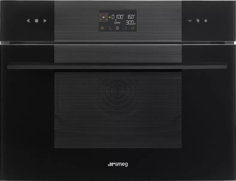 Компактный духовой шкаф Smeg SO4102M1B3