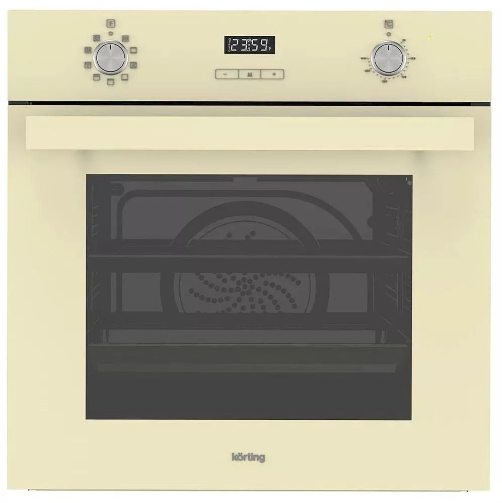 Духовой шкаф KORTING OKB 591 CSGB RU, бежевый