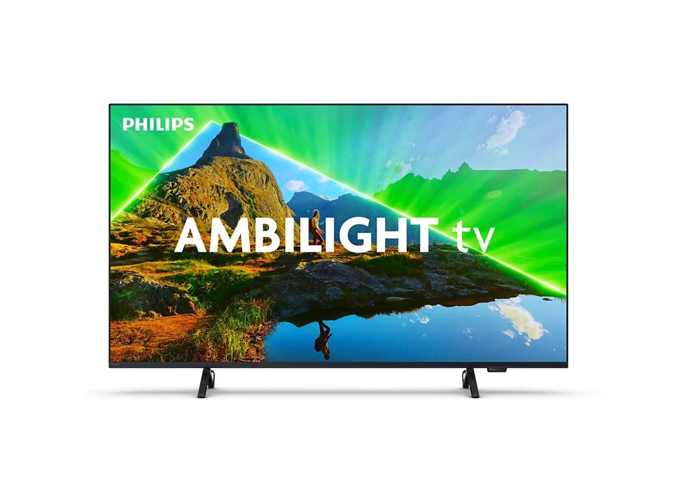 Телевизор Philips LED 4K Ambilight TV 85PUS8309 (2024)