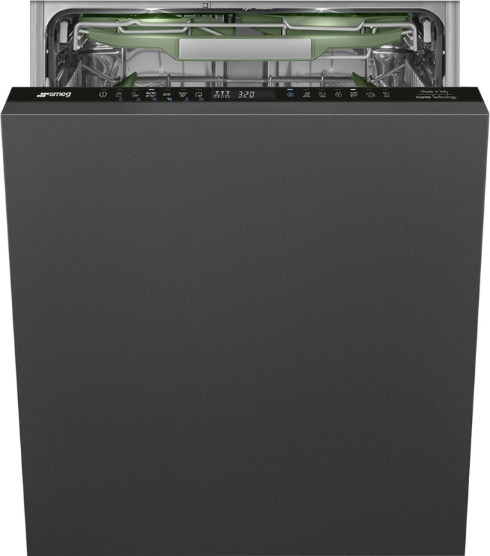 Встраиваемая посудомоечная машина Smeg STL7324AQLLW
