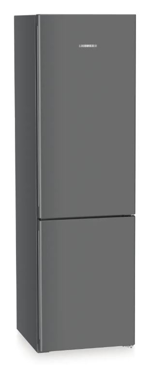 Двухкамерный холодильник Liebherr CNdgc 5703-20 001 NoFrost темно-серый RU