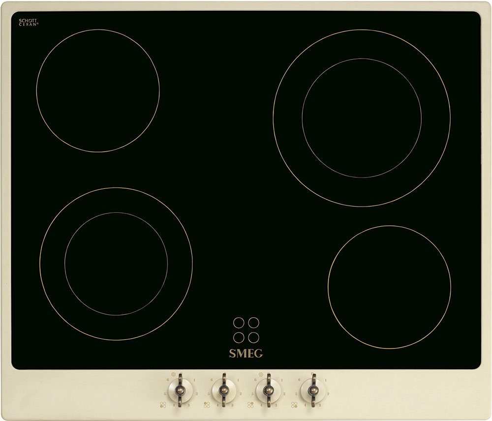 Варочная панель Smeg P864PO
