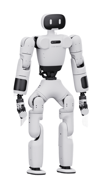 Гуманоид Agibot X2 Ultra (pacax2u)