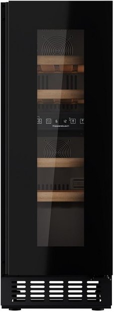 Встраиваемый винный шкаф Kuppersbusch FWKU 1531.0 S RU