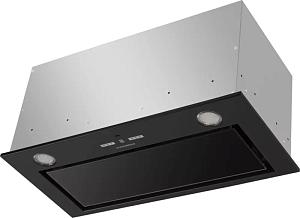Встраиваемая вытяжка Maunfeld Fantasy 1000ST 60 Black Glass RU