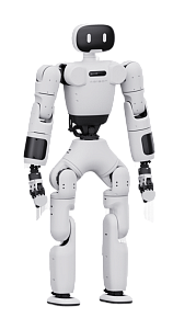 Гуманоид Agibot X2 Ultra (pacax2u)