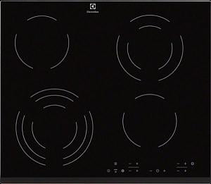 Варочная поверхность Electrolux EHF6343FOK RU, черный