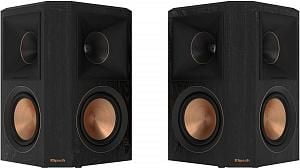 Акустика Klipsch RP-502S II (черный, грецкий орех)
