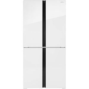 Холодильник HIBERG RFQ-555DX NFGW inverter RU