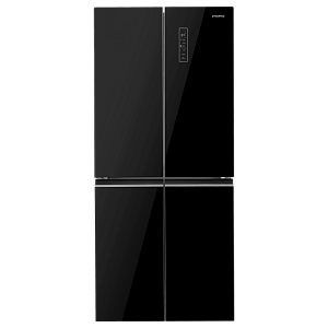 Холодильник Cross Door NO FROST с инвертором MAUNFELD MFF183NFBE RU