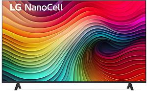 Телевизор LG 75NANO80T6A (2024) RU